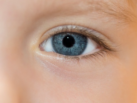 Simple eye test may help to detect autism