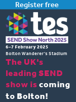 Tes SEND Show North 2025