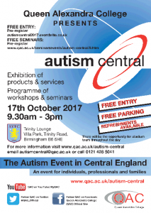 Autism Central 2017