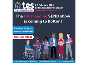 Tes SEND Show North