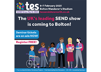 Tes SEND Show North