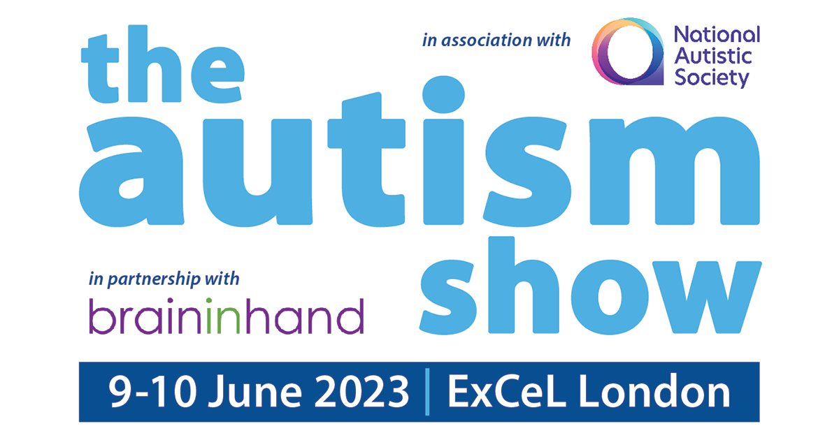 Autism Eye The Autism Show London 2023 at ExCel London, 910 June