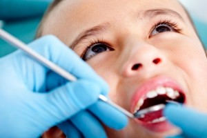 Making changes to the environment at the dentist can help children with autism