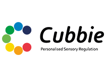 With Cubbie – Personalised Sensory Regulation (PSR), people with autism, sensory needs and neurodiversity spend more time being productively educated and participating in society and less being supported to help manage their needs.