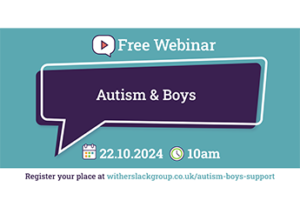 Autism & boys