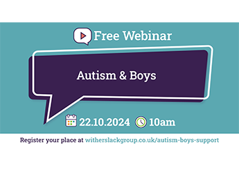 Autism & boys