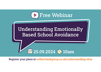 Colin Foley, Training Director from The ADHD Foundation Neurodiversity Charity, explores a webinar on ideas for supporting children who are experiencing emotionally based school avoidance