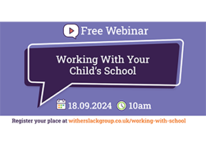 webinar exploring how to create supportive and collaborative environment and home-school relationship for your child's school success