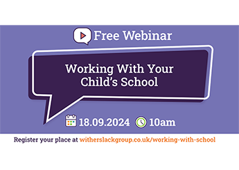 webinar exploring how to create supportive and collaborative environment and home-school relationship for your child's school success