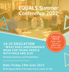 EQUALS Summer Conference 2022