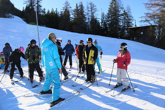 Go Beyond would like to take you skiing on a supported holiday in one of the most beautiful regions of Bulgaria, Malyovitsa.