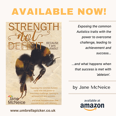 Mum-of-three, and grandmother of four, social entrepreneur Jane McNeice shares her life-changing diagnosis that took her from feeling broken, to the knowledge that she was different, to the recognition that her difference was her strength all along!