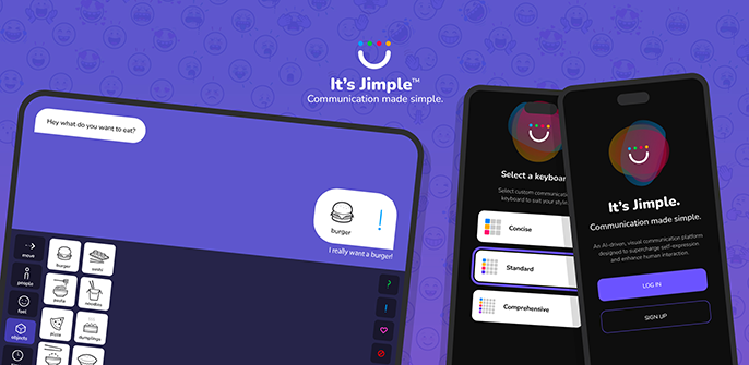 Jimple: Empowering Communication and Inclusivity with AI