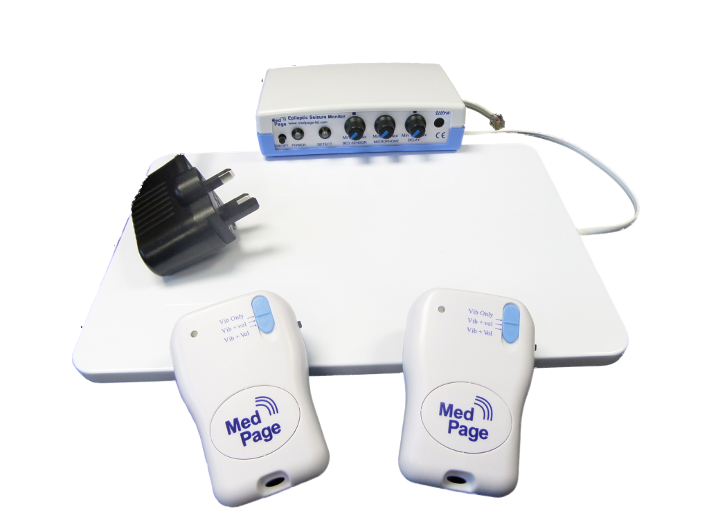 MP5 Seizure Monitor For Children from Essential Aids