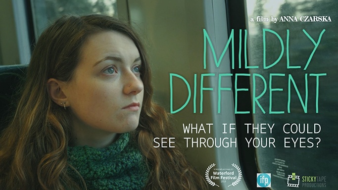 Autism Eye - Mildly Different just LAUNCHED and we need you!