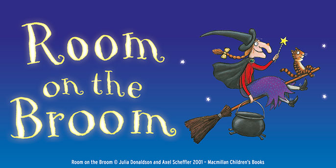 Room on the Broom