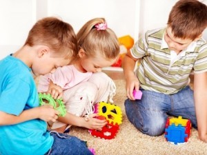 Social skills boosted by imaginative play