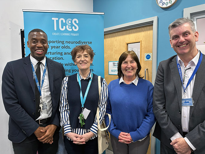 Building on a successful three years of educating complex and vulnerable primary children in London and the Home Counties, TCES Create Primary has some important changes planned for September.