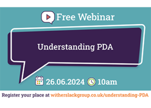 Anne-Marie Harrison, Education Director from Ideas Afresh Education, exploring Pathological Demand Avoidance (PDA), offering practical advice and strategies to support neurodiverse children