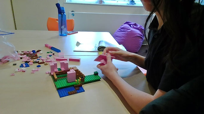 Swalcliffe Park School explains how it has been using Lego®-Based Therapy to improve ‘Quality of Life’ (QoL) outcomes for autistic students.