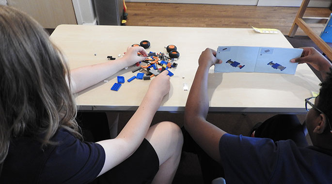 Swalcliffe Park School explains how it has been using Lego®-Based Therapy to improve ‘Quality of Life’ (QoL) outcomes for autistic students.