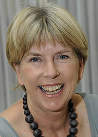 Jean Gross (pictured), the Government-appointed Communication Champion for England. She was disappointed that a survey found more than half of all parents in Britain wrongly point a finger of blame at other parents when children have speech issues or other language and communication problems.