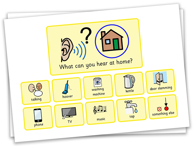 Two new autism resource packs from Widgit are designed to support communication, interaction and visual learning at home and school.